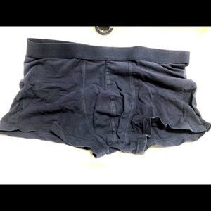 Medium Blue Boxer Briefs